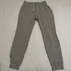 Grey Lululemon Joggers